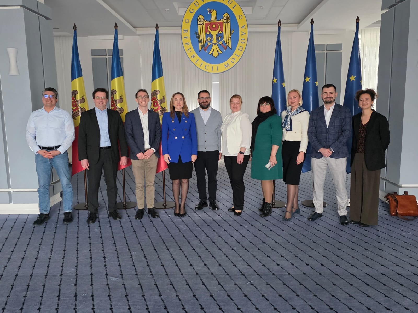 ESG in action in Chișinău: From Dialogue to Concrete Solutions