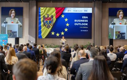 “EBA Business Outlook 2026” Conference