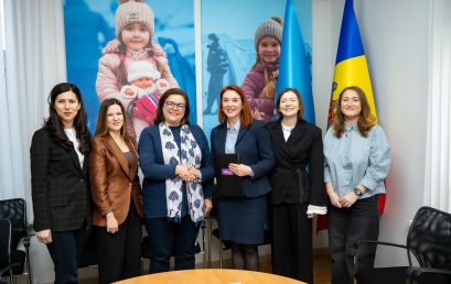 Social Theatre Initiative / Moldcell Foundation