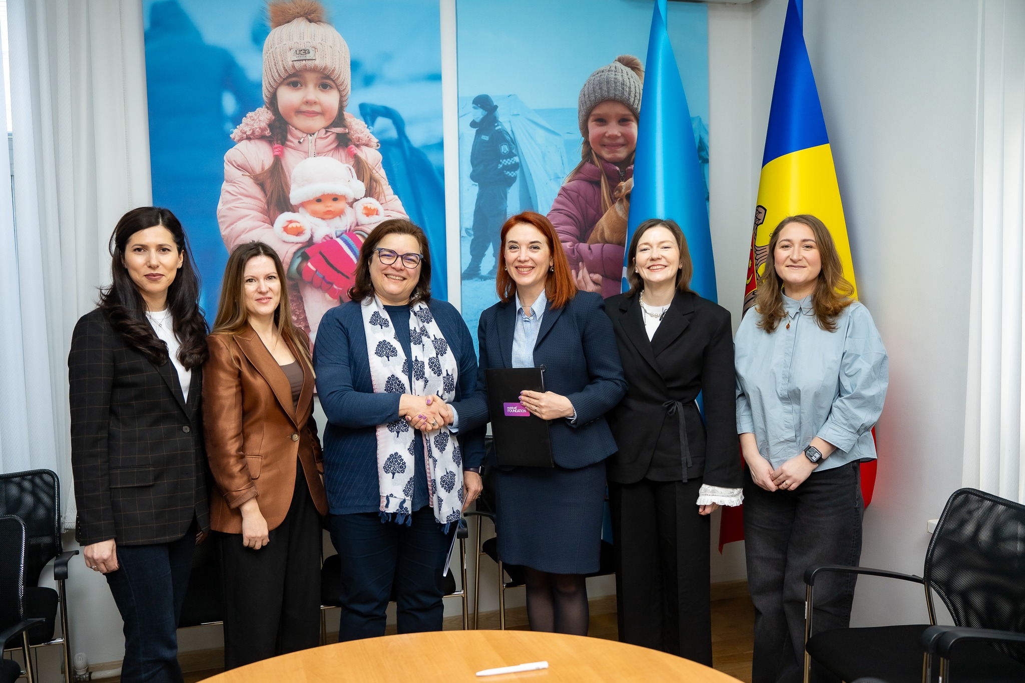 Social Theatre Initiative / Moldcell Foundation Social Theatre Initiative / Moldcell Foundation