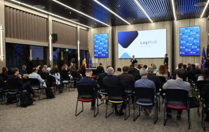 Launch event of the “LogiHub” Public Association