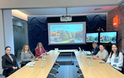 Individual Approach Meeting / Orange Moldova