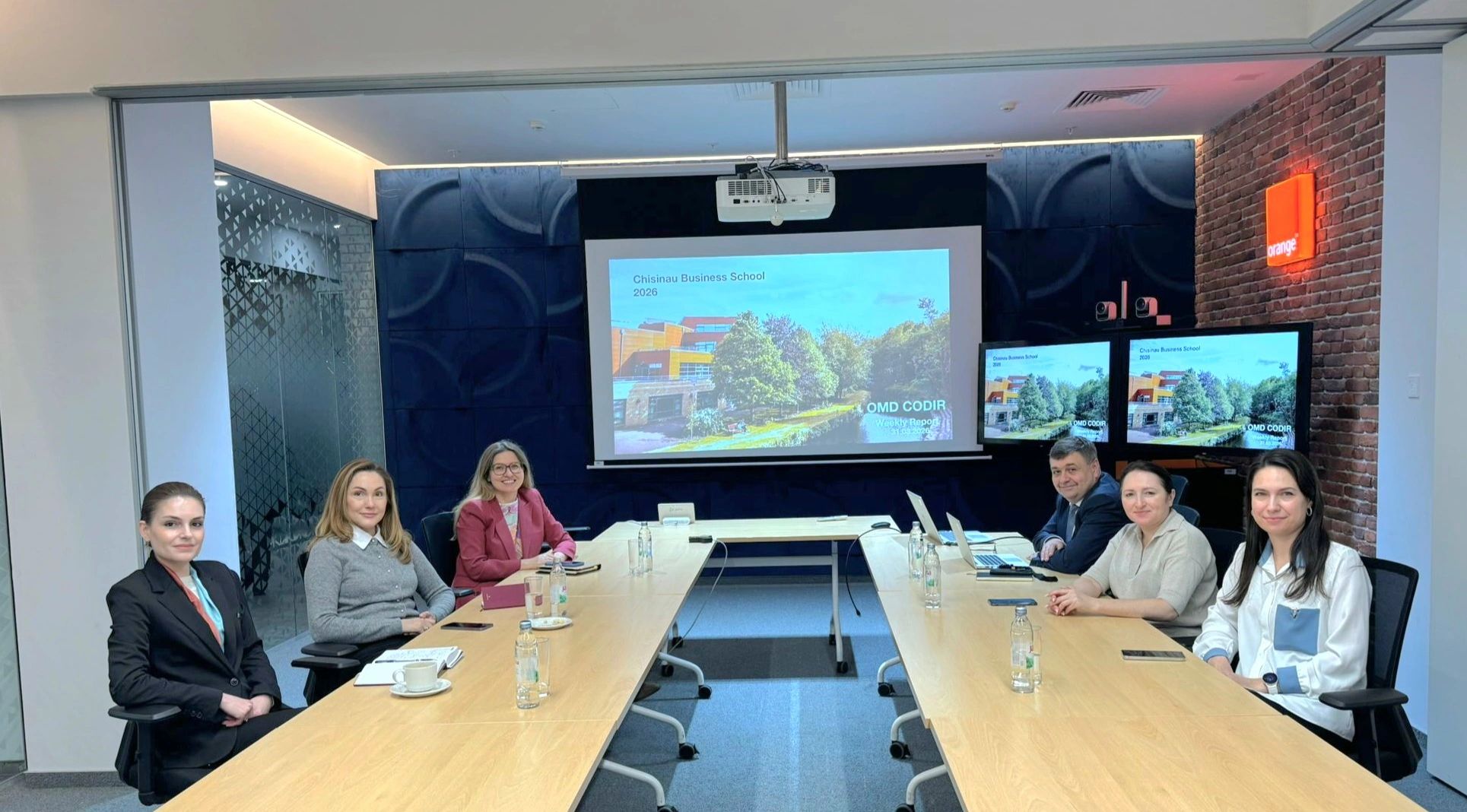 Individual Approach Meeting / Orange Moldova