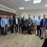 Working Meeting with the leadership of the State Labour Inspectorate