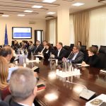 Meeting of the WG no. 4 on “Reducing informal employment and the phenomenon of envelope wages”