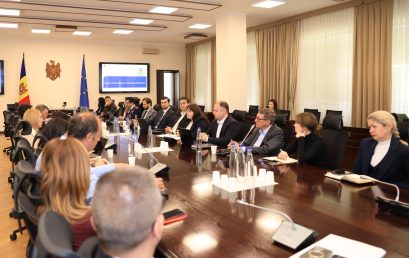 Meeting of the WG no. 4 on “Reducing informal employment and the phenomenon of envelope wages”