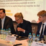 Presentation Event of the Independent Monitoring Report on State Property Strategy