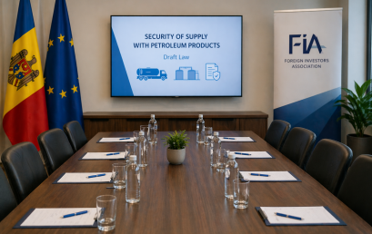 Technical Working Meeting between FIA and the Ministry of Energy