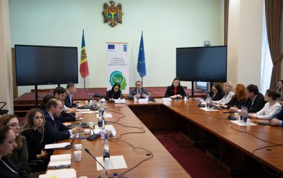 Interministerial Working Group Meeting on Green Economy and ESG