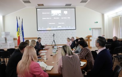 Meeting of the Board of Administration of the National Health Insurance Company