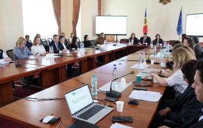 Meeting of WG no.6 on “Labor Market Development”
