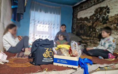 Solidarity That Brings Light and Hope / Moldindconbank