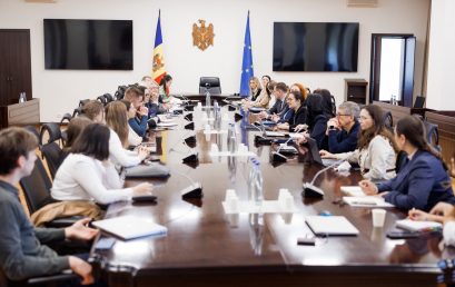 Meeting of the WG No. 2 “Facilitating the Green Transition and Cross-Border Trade”