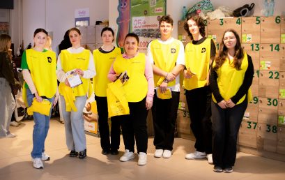 Food Drive Initiative / Grawe Carat Insurance