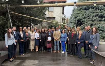 Business Breakfast with the UN Organisations in Moldova