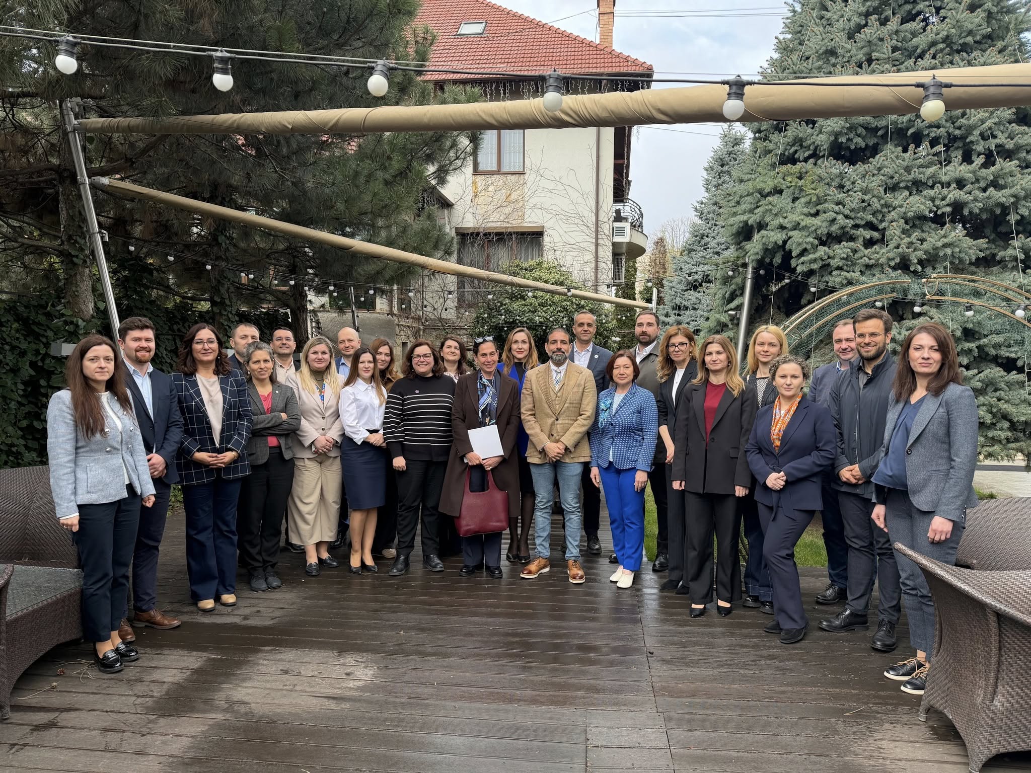 Business Breakfast with the UN Organisations in Moldova