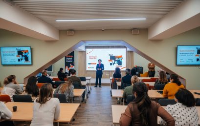 “Start Digital” Programme / Orange Moldova Foundation