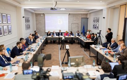 17th meeting of the EU–Moldova Civil Society Platform