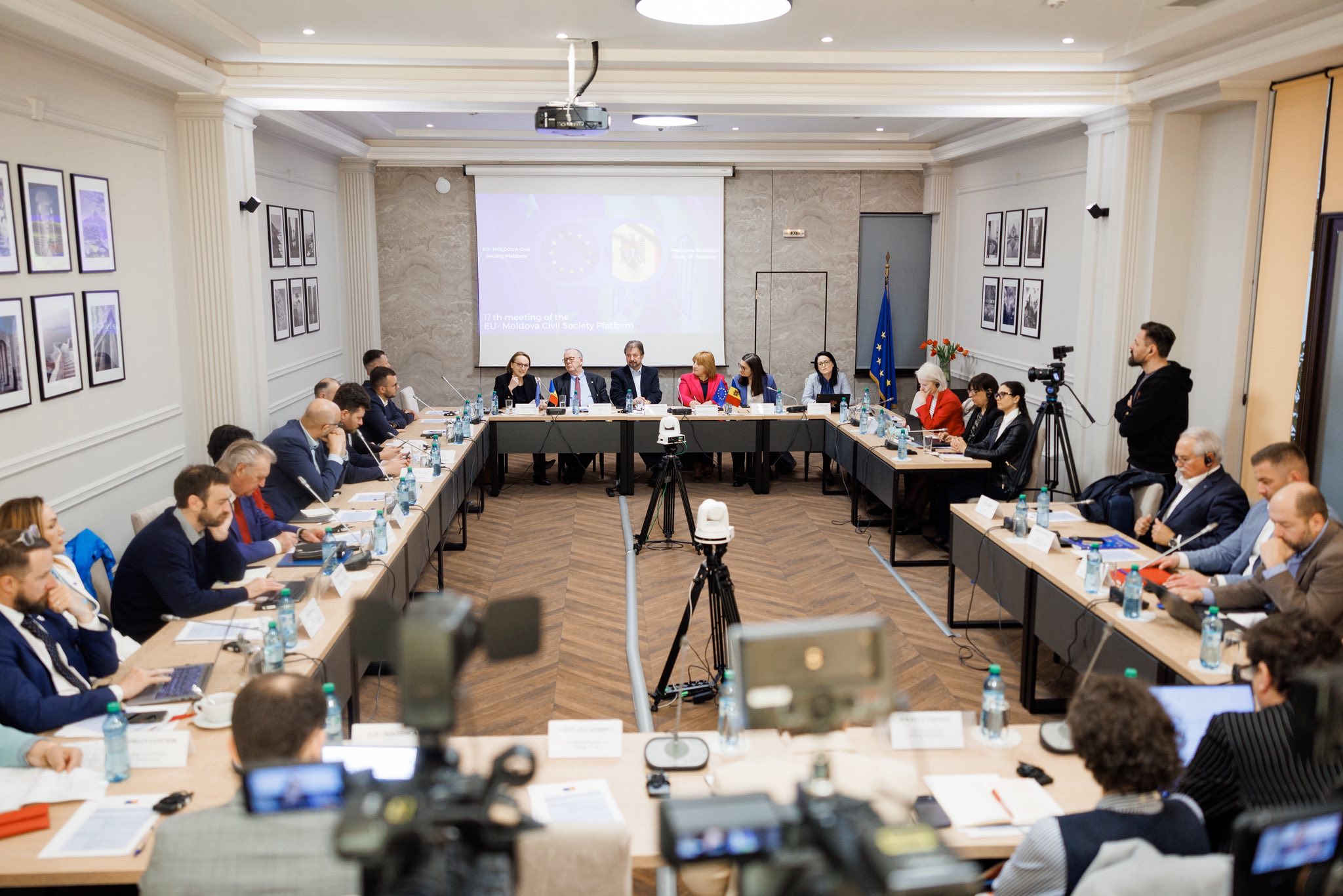 17th meeting of the EU–Moldova Civil Society Platform
