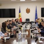 Consultative Meeting on support measures for the business environment