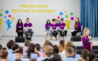 Social Inclusion Dialogue / Moldcell Foundation