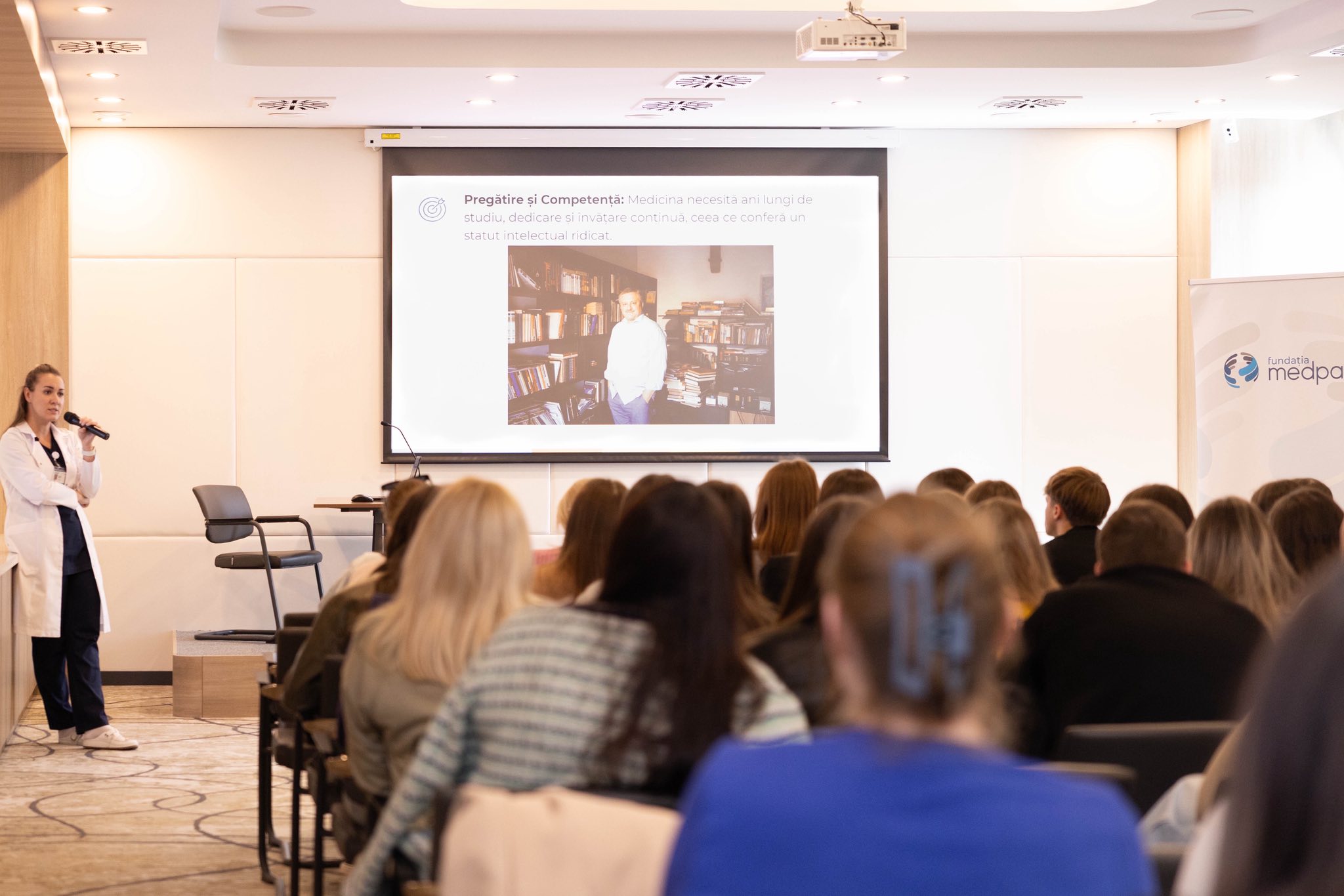 Career Orientation Workshop / Medpark
