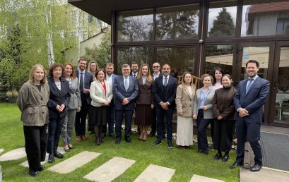 Technical Meeting Between FIA and OECD Representatives