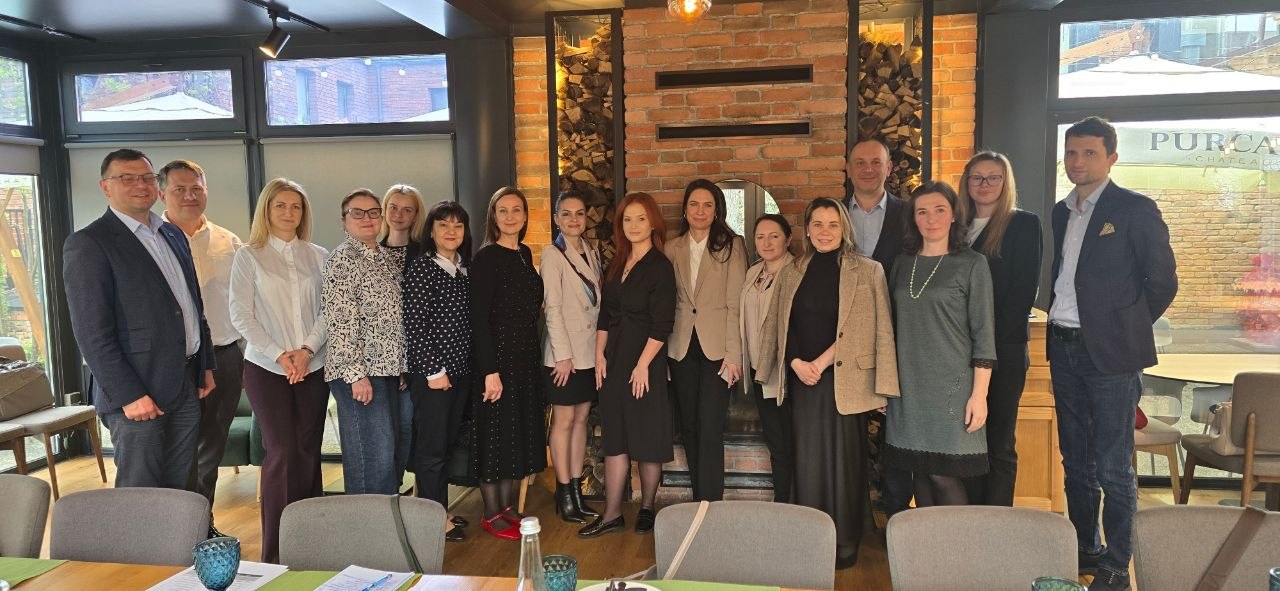 Roundtable with the Ministry of Finance on Fiscal and Customs Policy 2027