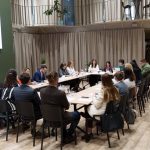Roundtable “Road to the EU: Dialogue for a Prepared Economy”