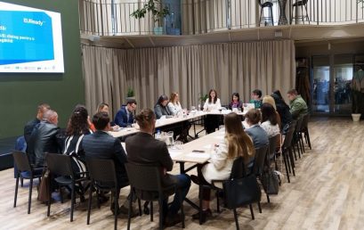 Roundtable “Road to the EU: Dialogue for a Prepared Economy”