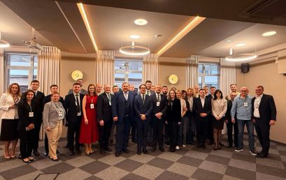 Bilateral Workshop on the Strategic Investments Screening