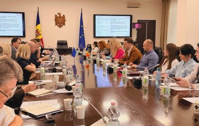 Event “European Integration and Trade Policy: Opportunities and Challenges for the Economy of the Republic of Moldova”