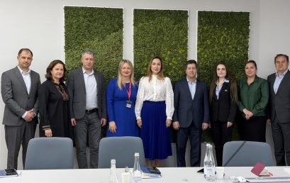 Individual Approach Meeting / Premier Energy Distribution