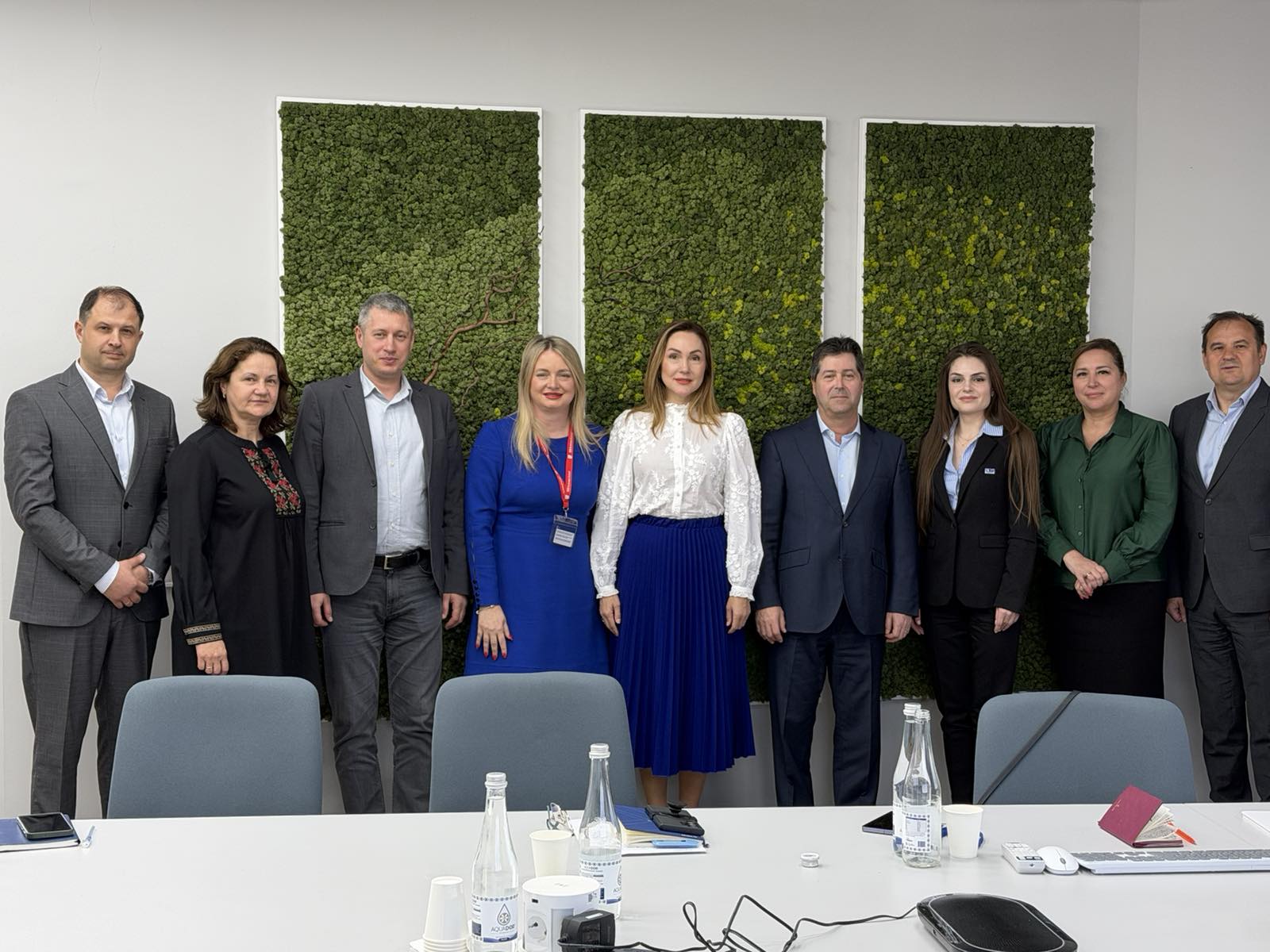 Individual Approach Meeting / Premier Energy Distribution