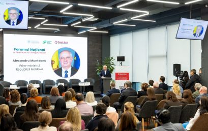 National Forum on the Labor Market and Social Dialogue in the Republic of Moldova