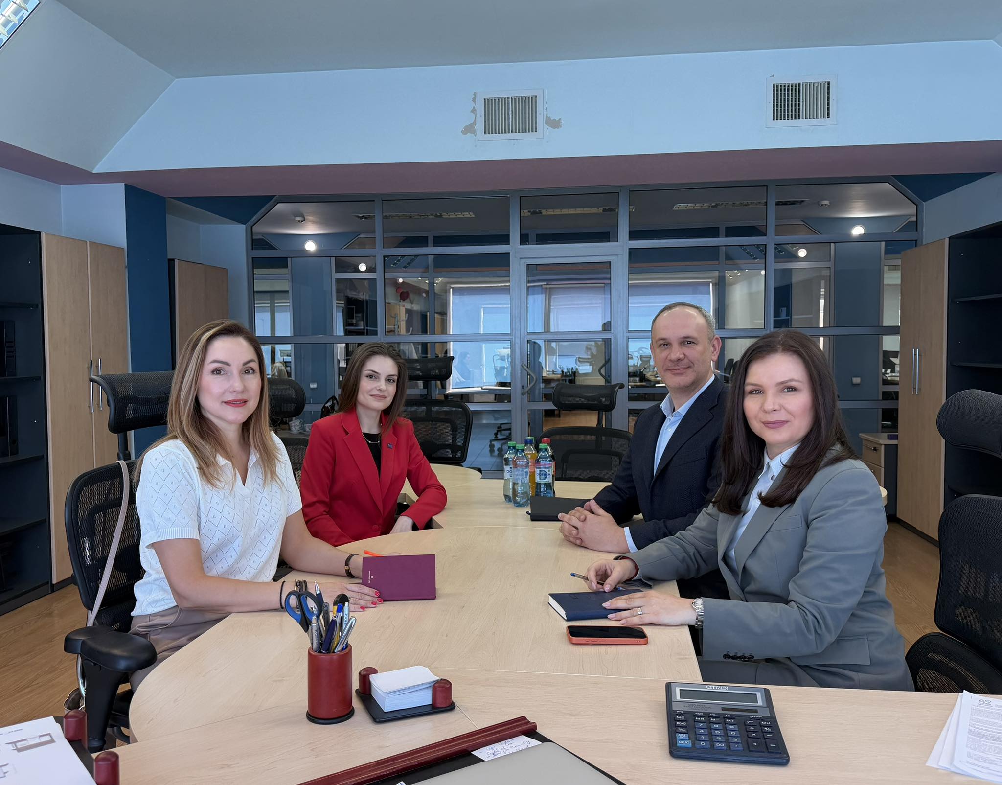 Individual Approach Meeting / Le Bridge Corporation Limited