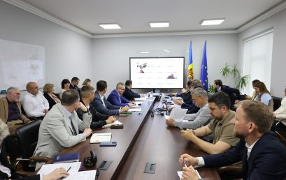 Public Consultations on the draft Law on environmental payments and taxes