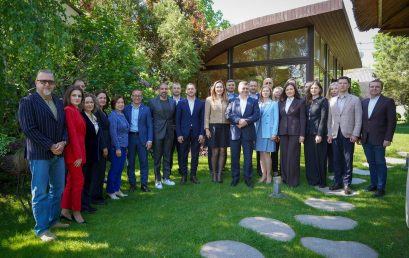 “Business Breakfast” with the Minister of Environment