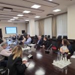 Meeting of WG No. 4 “Deregulation of Labour Relations and Occupational Safety and Health”