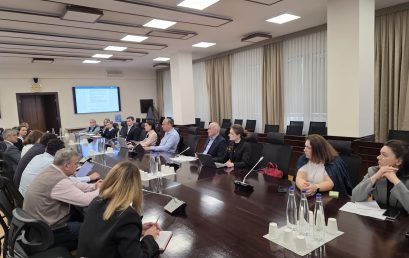 Meeting of WG No. 4 “Deregulation of Labour Relations and Occupational Safety and Health”