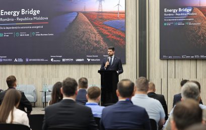 Energy Bridge Romania – Republic of Moldova Conference