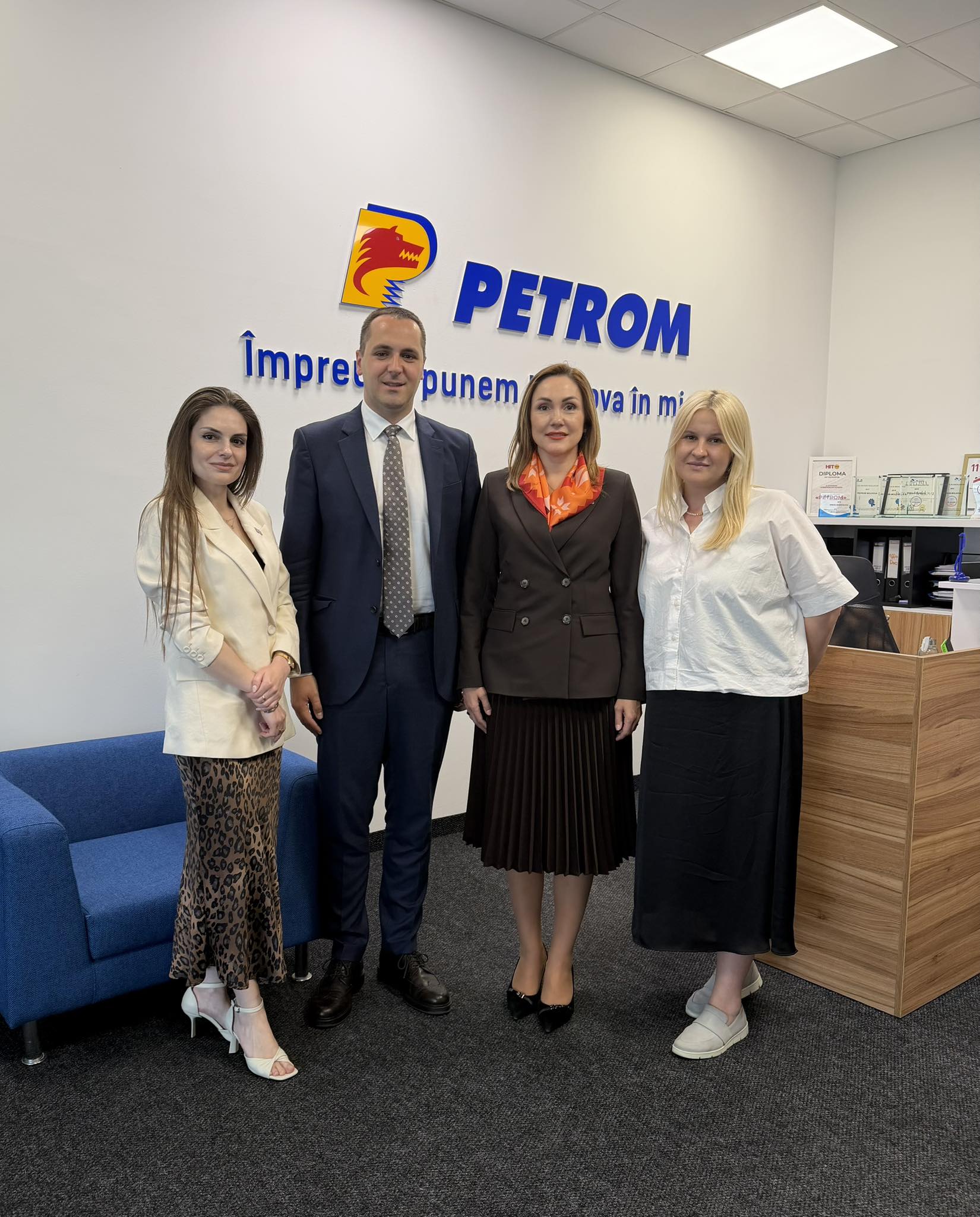 FIA Individual Approach / Petrom Moldova