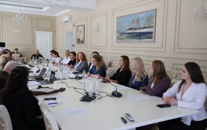 Roundtable dedicated to the implementation of Directive 2006/123/EC on services in the EU internal market