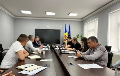 Thematic Consultations on the draft Law on Environmental Payments and Taxes