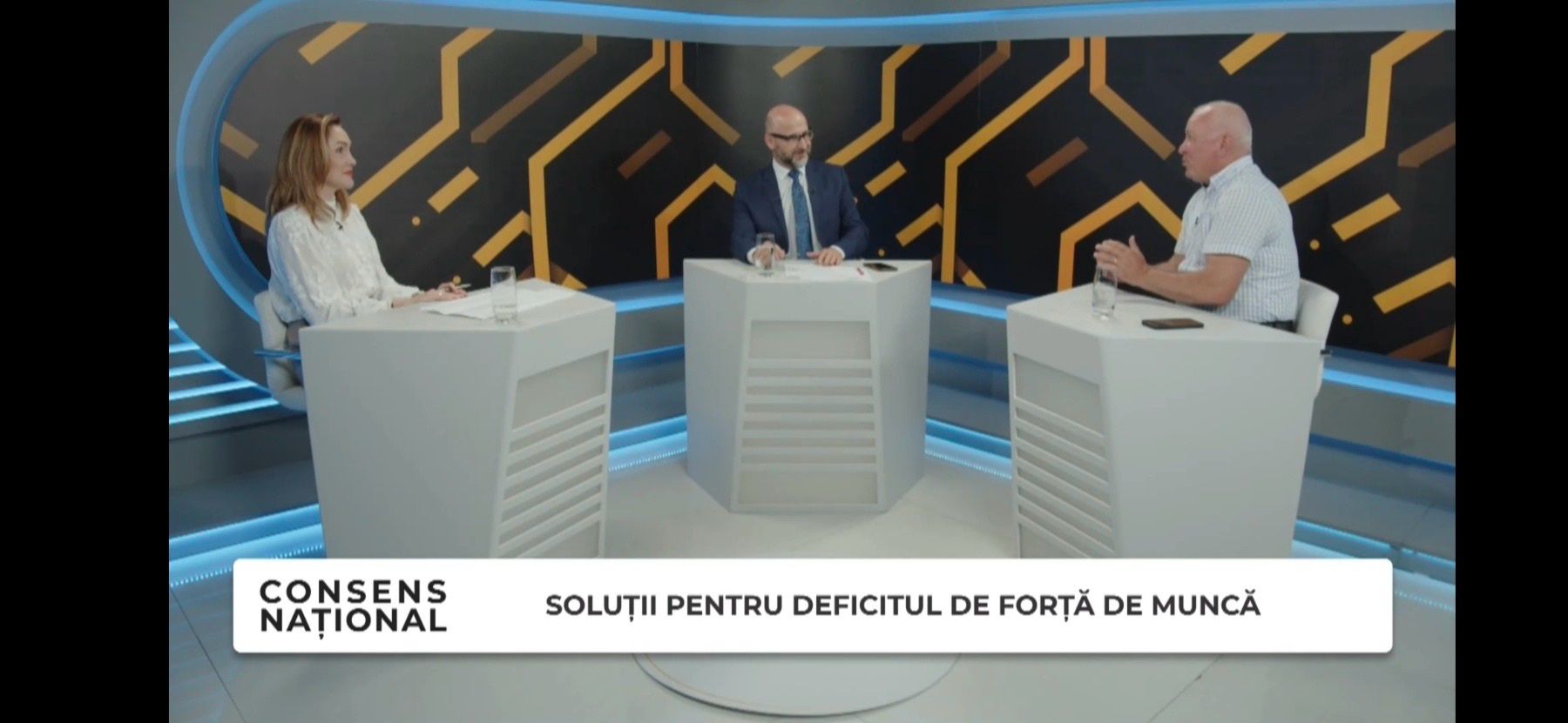 “National Consensus” TV Program