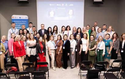 Workshop on AI impact on jobs, salaries and skills