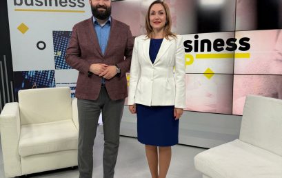 From Challenges to Opportunities: Moldova’s Business Sector and EU Integration/BusinessUP TV Program