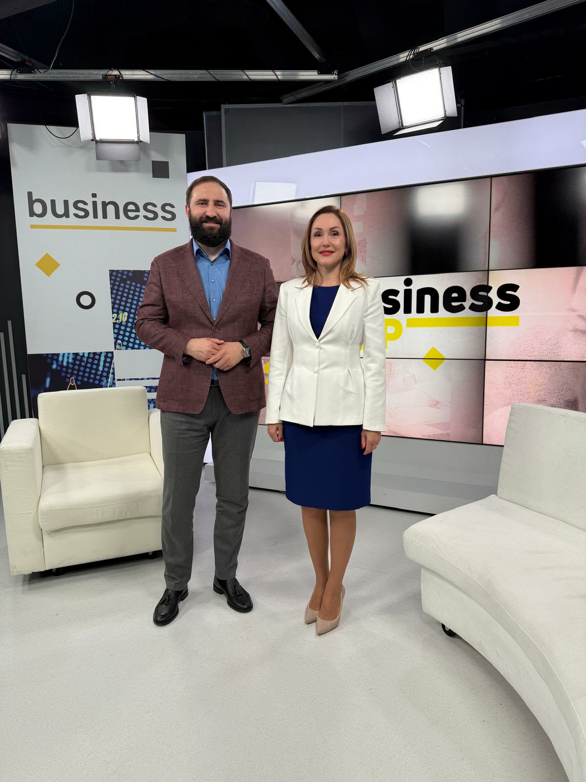From Challenges to Opportunities: Moldova’s Business Sector and EU Integration/BusinessUP TV Program