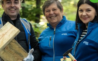 Caring for Nature / Efes Vitanta Moldova