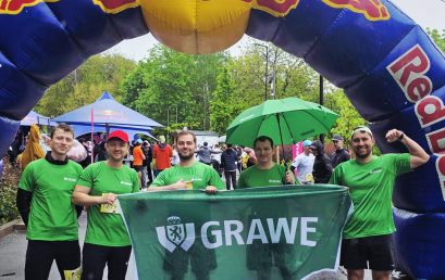 Wings for Life World Run / GRAWE Carat Asigurări